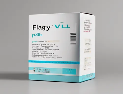 flagyl pediatrico generico